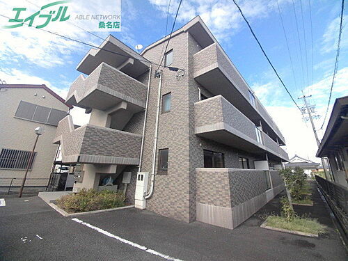 三重県桑名市大字東方 賃貸マンション