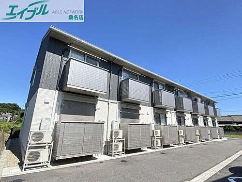 三重県桑名市大字矢田 賃貸アパート