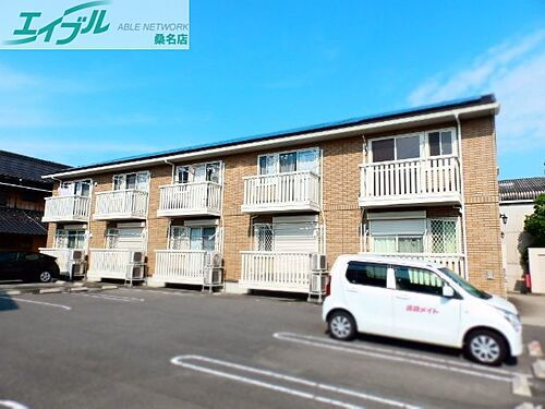 三重県桑名市大字江場 賃貸アパート