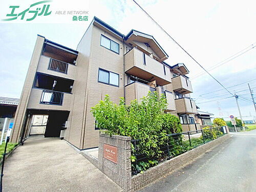 三重県三重郡朝日町大字縄生 賃貸マンション