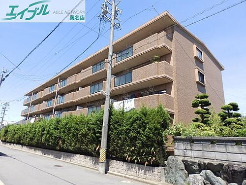 三重県桑名市八幡町 賃貸マンション