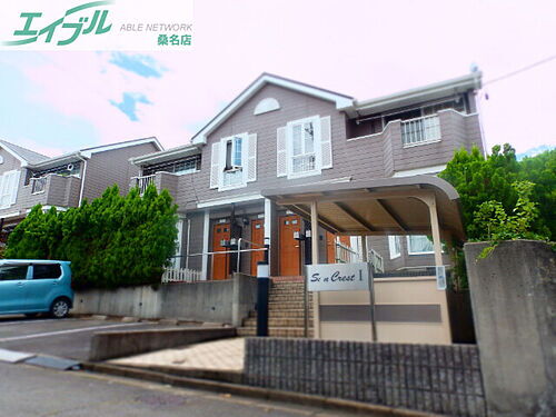 サンクレストＩ 2階建