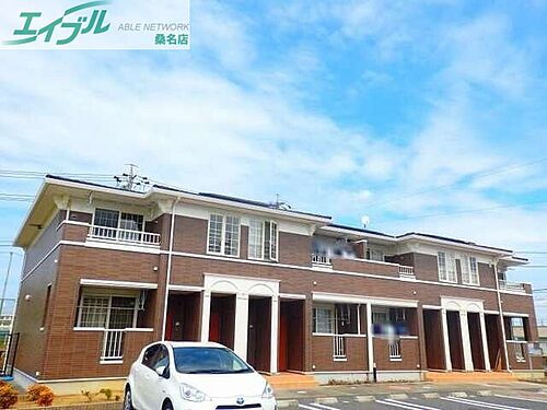 三重県桑名市大字江場 賃貸アパート