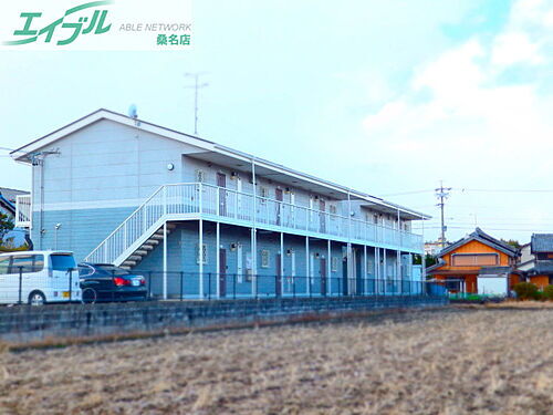 三重県三重郡朝日町大字柿 賃貸マンション