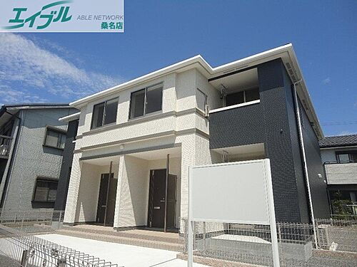 三重県三重郡川越町大字高松 賃貸アパート