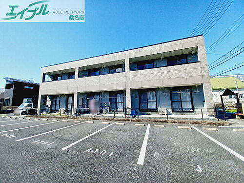 三重県三重郡川越町大字豊田一色 賃貸アパート