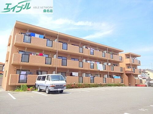 三重県桑名市長島町押付 賃貸マンション