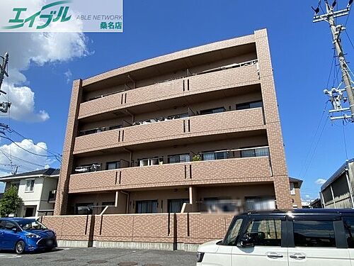 三重県桑名市大字江場 賃貸マンション