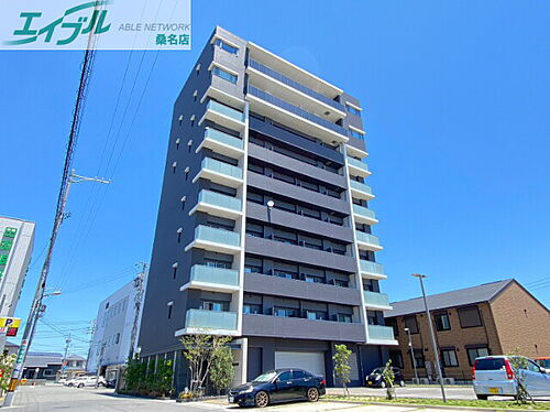 三重県桑名市大字東方 賃貸マンション