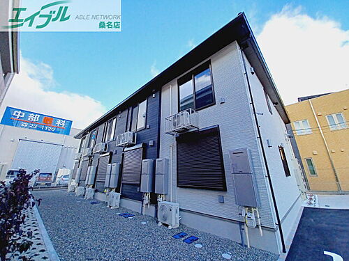 三重県桑名市大字東方 賃貸アパート