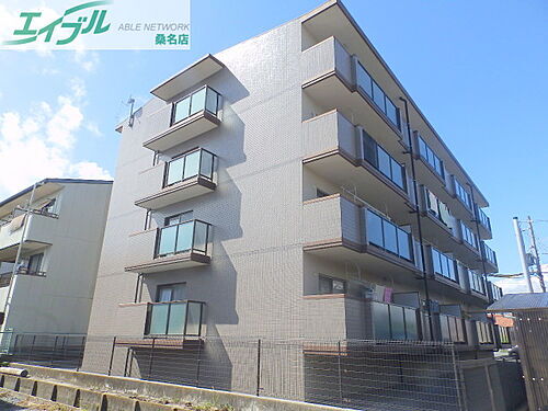 三重県桑名市大字江場 賃貸マンション