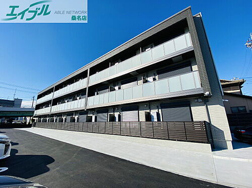 三重県桑名市中央町１丁目 賃貸マンション