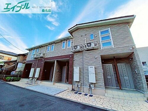 三重県桑名市大字和泉 賃貸アパート