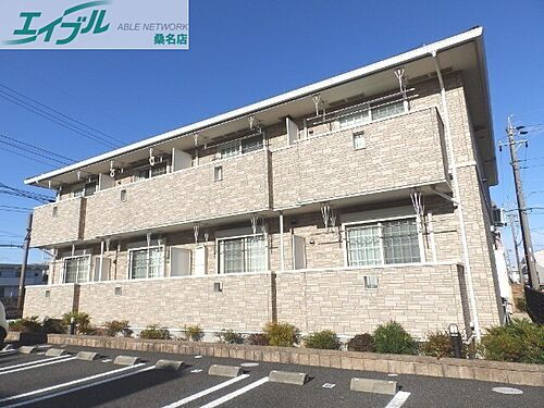 三重県三重郡川越町大字豊田 賃貸アパート