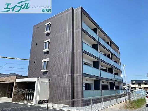 三重県三重郡川越町大字豊田 賃貸マンション