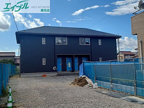 三重県三重郡川越町大字豊田 賃貸アパート