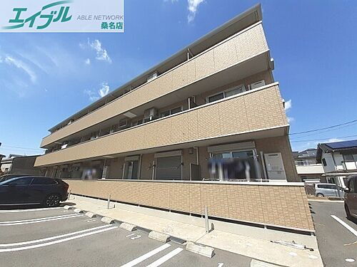 三重県桑名市大字江場 賃貸アパート