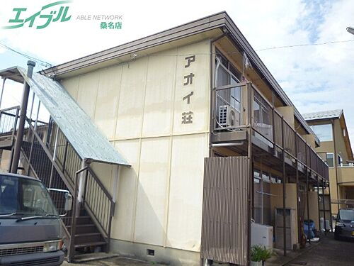 三重県桑名市大字東方 賃貸アパート