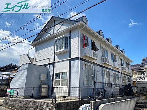 三重県桑名市高塚町１丁目 賃貸アパート