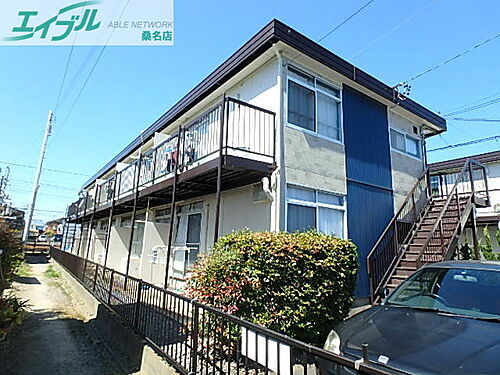 三重県桑名市大字江場 賃貸アパート