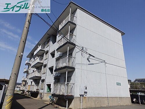 三重県桑名市大字大福 賃貸マンション