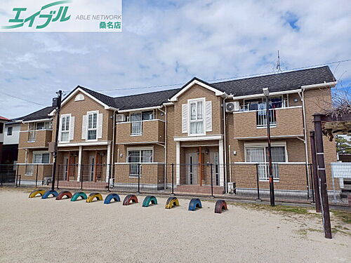 三重県三重郡川越町大字豊田 賃貸アパート