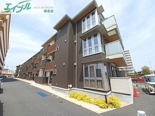 三重県桑名市大字東方 賃貸アパート