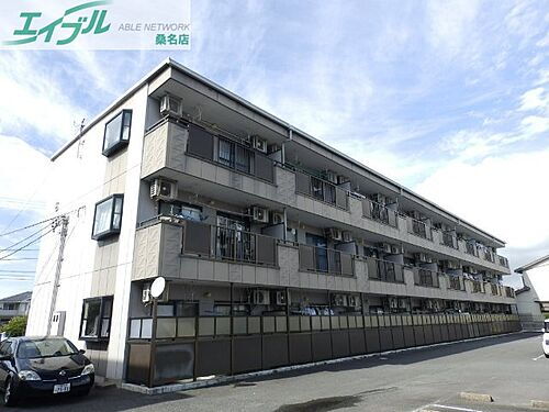 グレイスタウンＭＩＷＡ　Ｂ棟