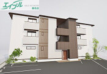 三重県桑名市新矢田１丁目 賃貸アパート