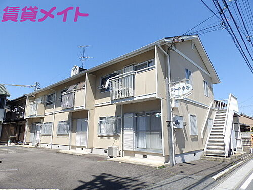 三重県桑名市福江町 賃貸アパート