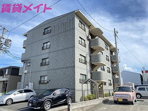 三重県桑名市大字安永 賃貸マンション