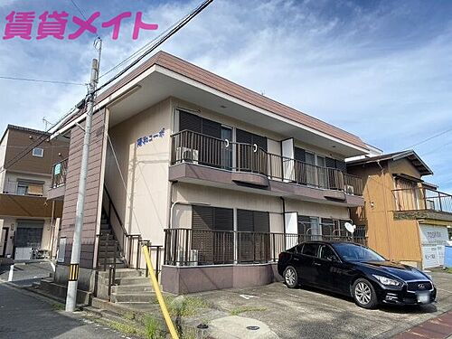 三重県桑名市柳原 賃貸アパート