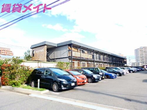 三重県桑名市大字桑名北浜町 賃貸アパート