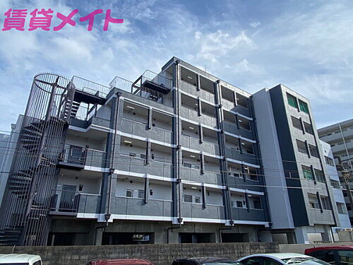 三重県桑名市中央町２丁目 賃貸マンション