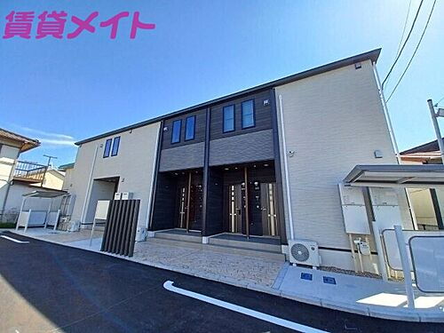 三重県桑名市大字大福 賃貸アパート