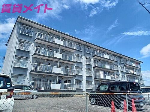 三重県桑名市大字江場 賃貸マンション