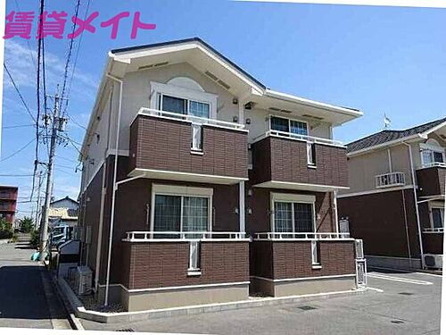 三重県桑名市柳原 賃貸アパート