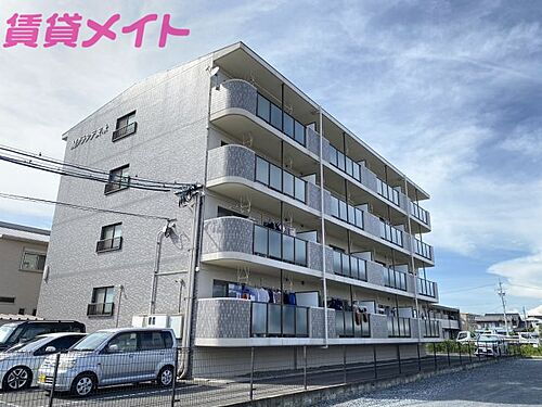 三重県桑名市大字安永 賃貸マンション