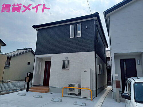 三重県桑名市益生町 賃貸一戸建て