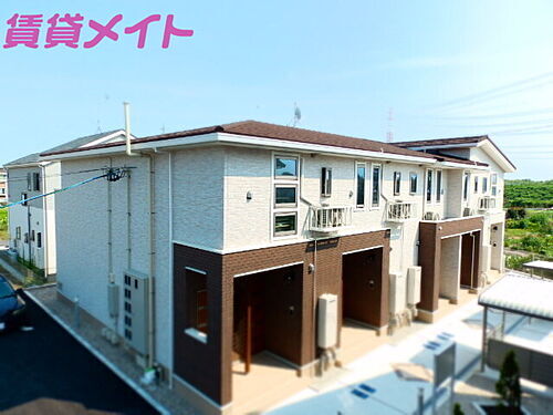 三重県桑名市大字和泉 賃貸アパート