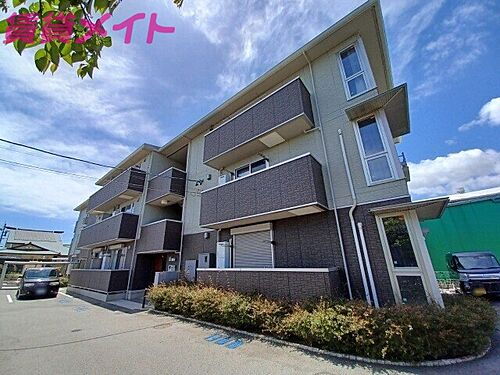 三重県桑名市大字江場 賃貸アパート