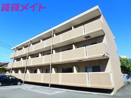 三重県桑名市大字東方 賃貸マンション