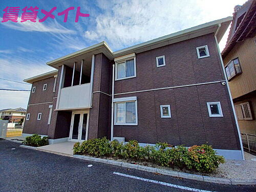 三重県桑名市大字和泉 賃貸アパート