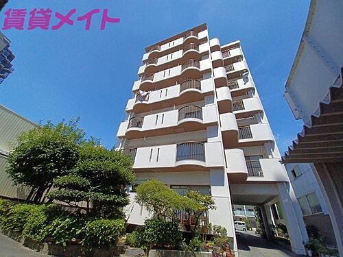 三重県桑名市駅元町 賃貸マンション