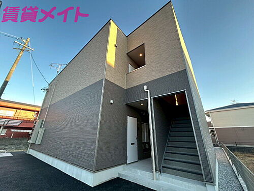 三重県桑名市大字東野 賃貸アパート