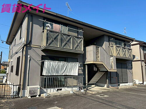 三重県桑名市大字東方 賃貸アパート