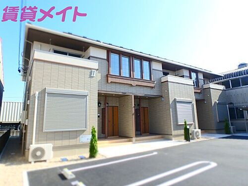 三重県桑名市大字江場 賃貸アパート