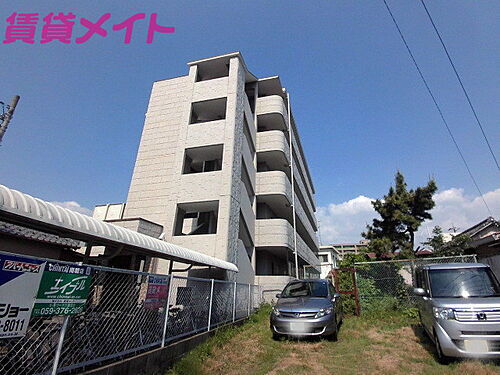 三重県桑名市三ツ矢橋 賃貸マンション