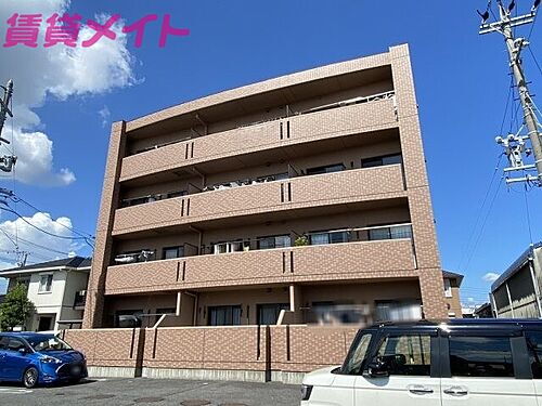 三重県桑名市大字江場 賃貸マンション