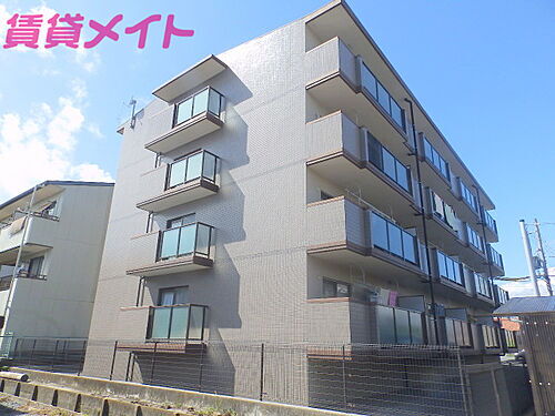 三重県桑名市大字江場 賃貸マンション